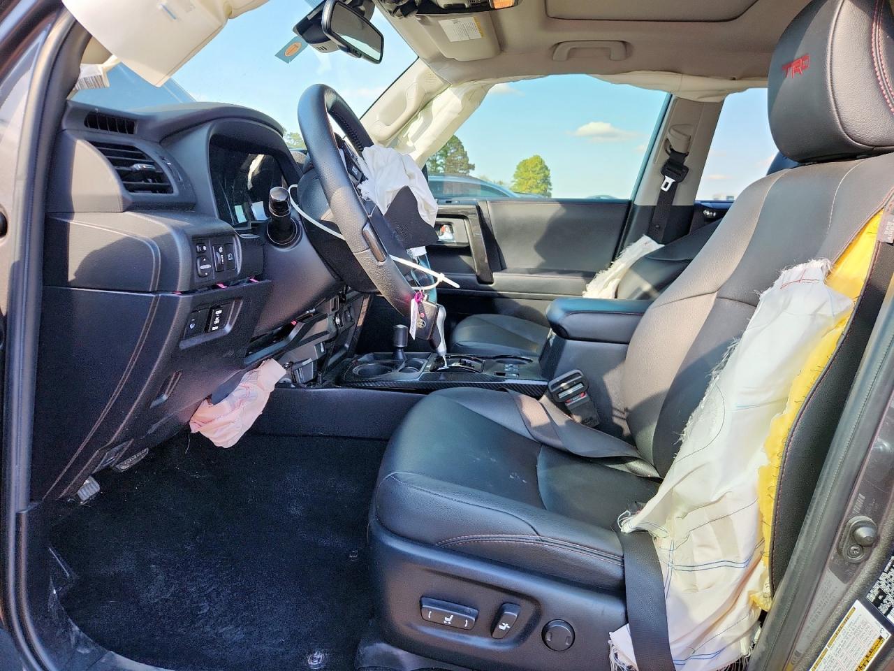 2021 Toyota 4Runner Venture - Фото 7