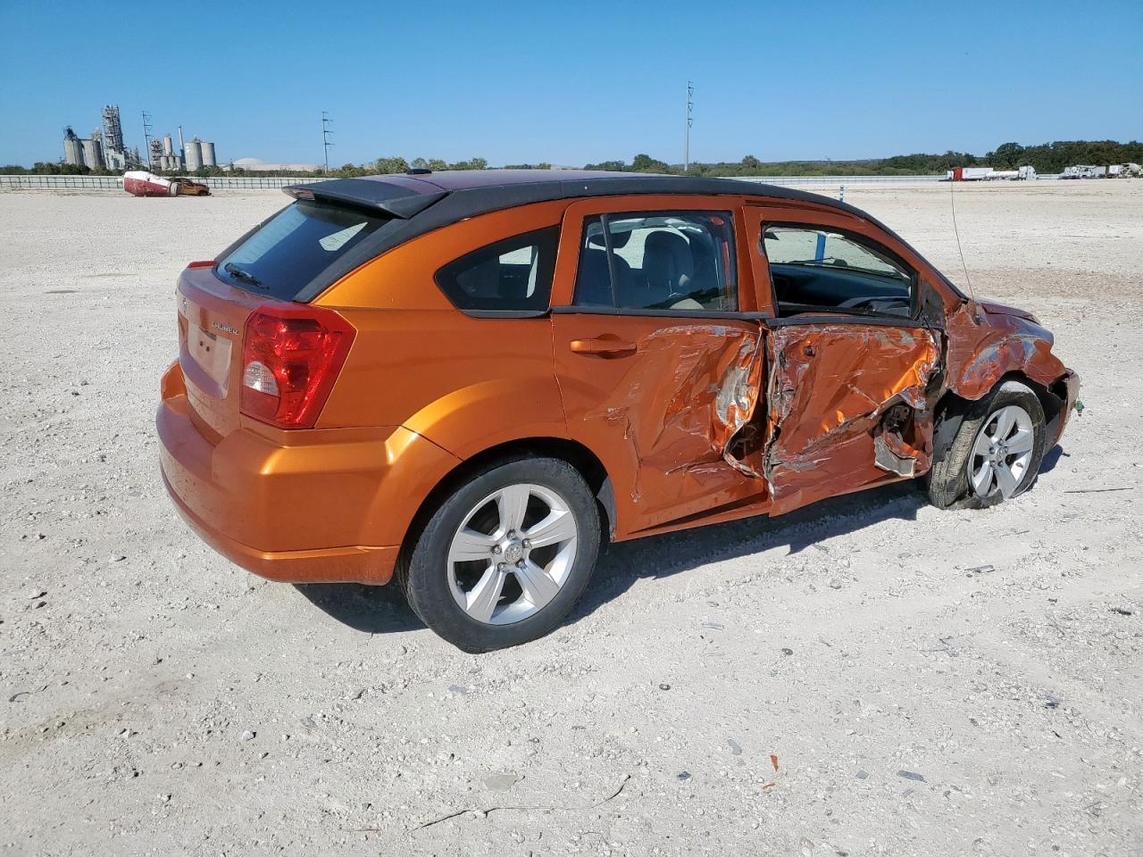 2011 Dodge Caliber Mainstreet - Фото 3