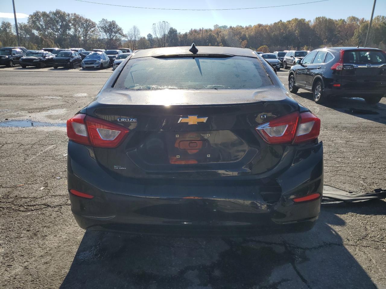 2017 Chevrolet Cruze Lt - Фото 6