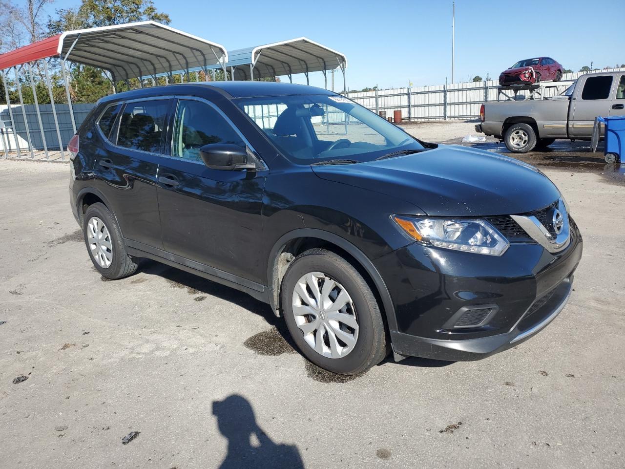 2016 Nissan Rogue S - Фото 4
