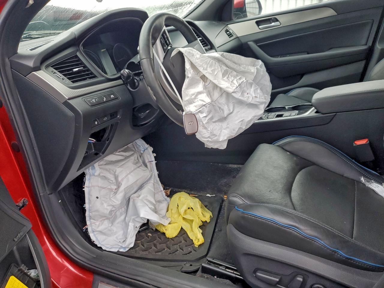 2019 Hyundai Sonata Limited Turbo - Фото 7