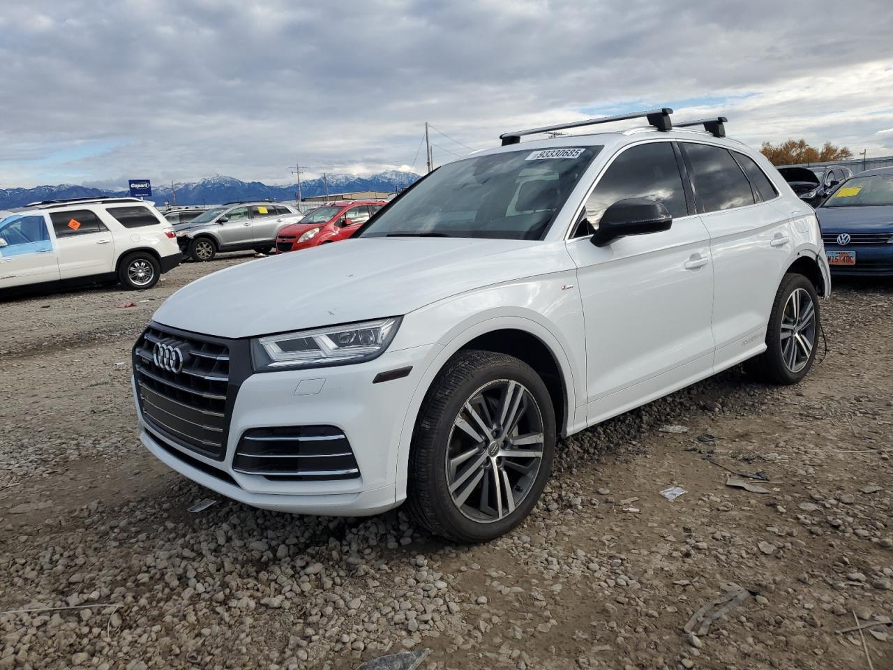 2020 Audi Q5 E Premium Plus