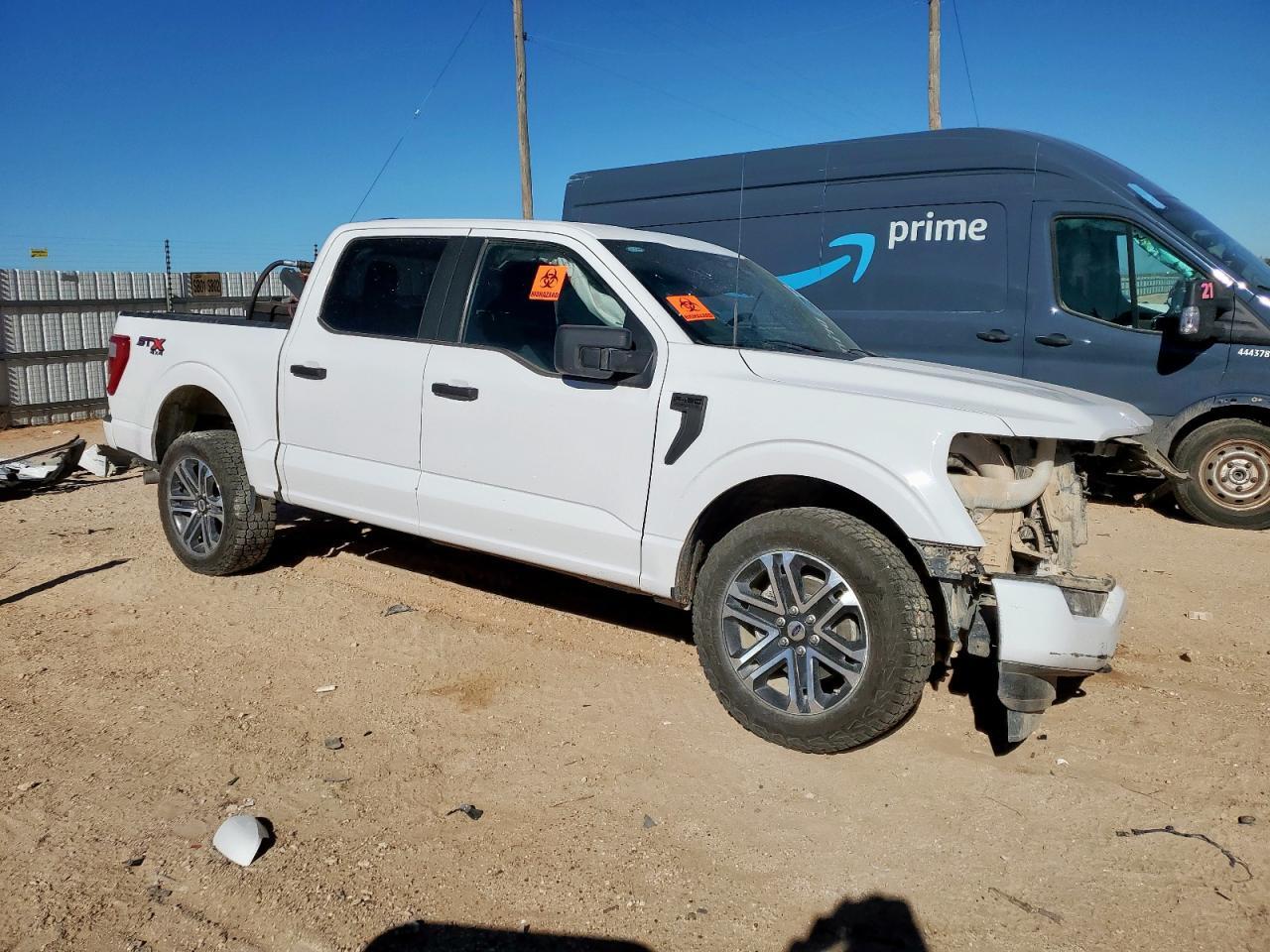 2023 Ford F150 Supercrew - Фото 4