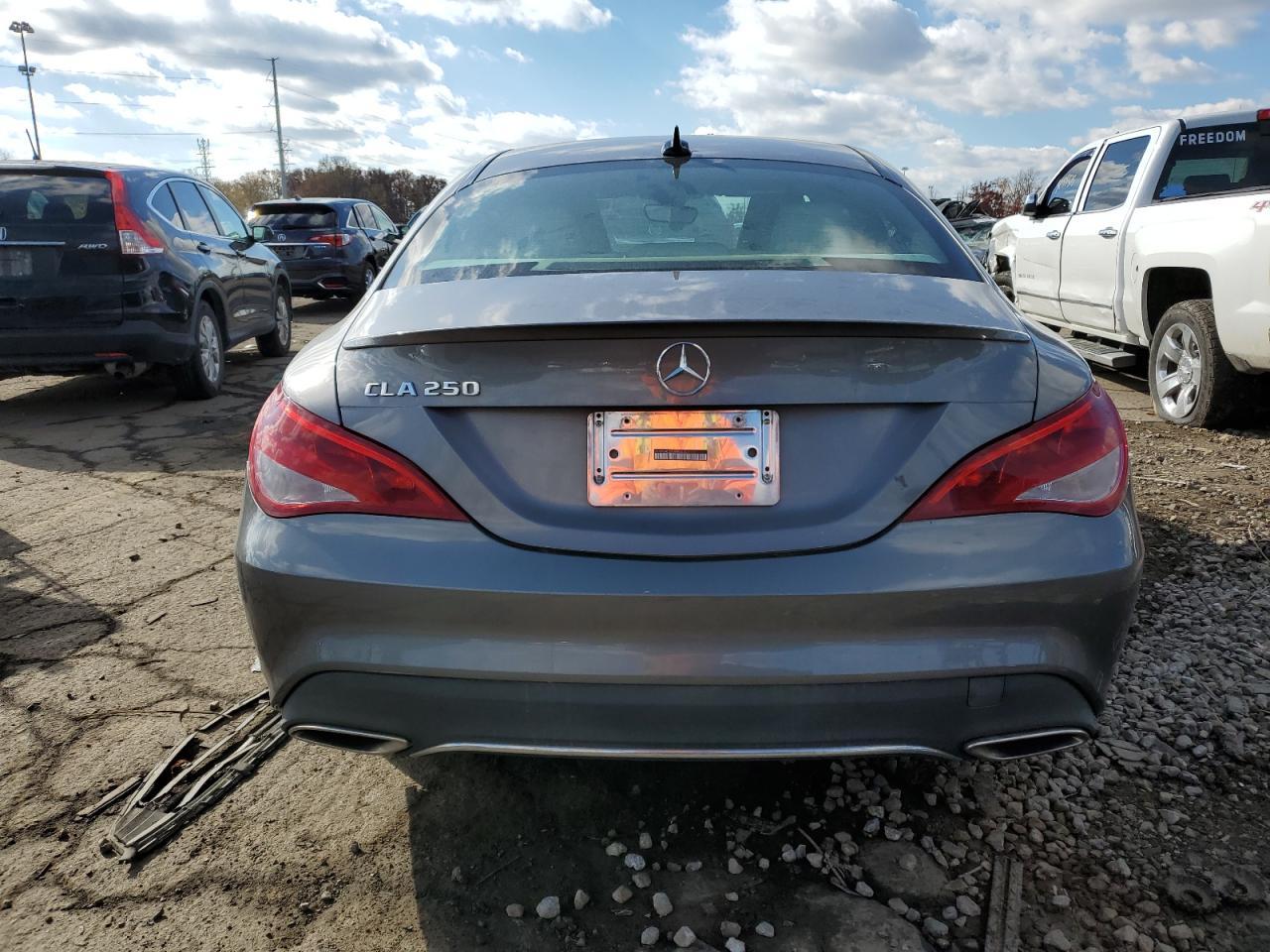 2017 Mercedes-Benz Cla 250 - Фото 6