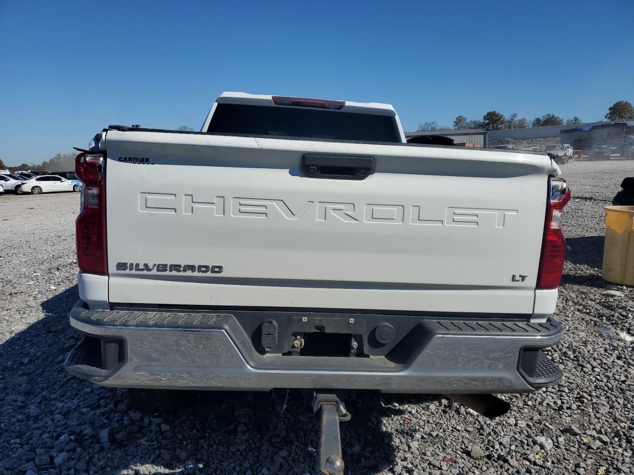 2020 Chevrolet Silverado K2500 Heavy Duty Lt - Фото 6