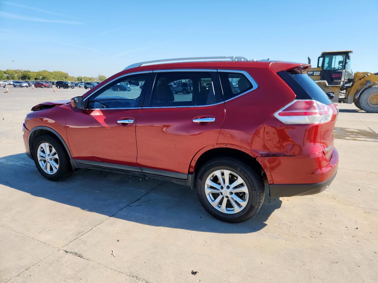2016 Niss Rogue Sv - Фото 2