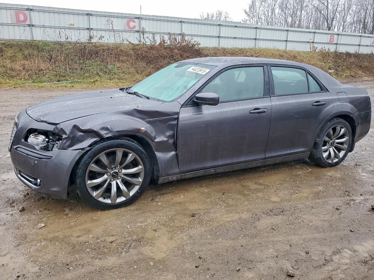 2014 Chrysler 300 S