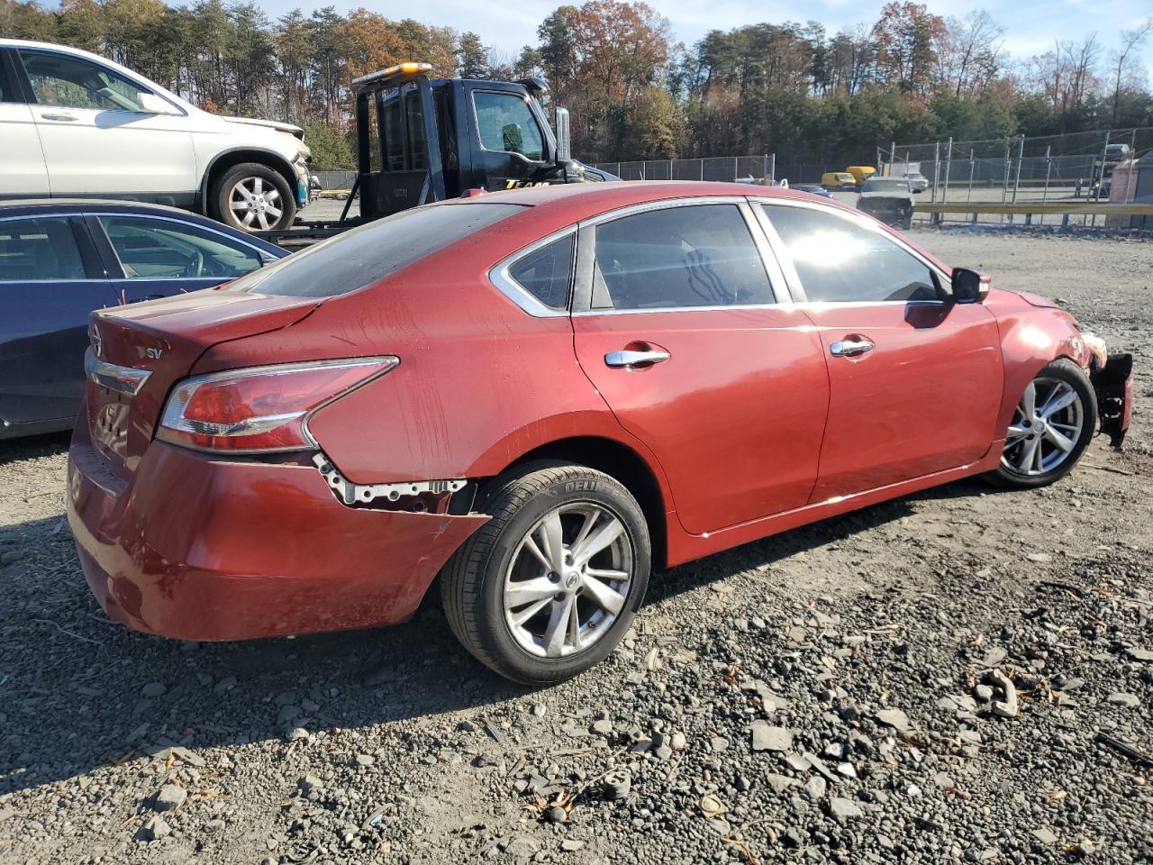 2015 Nissan Altima 2.5 - Image 3