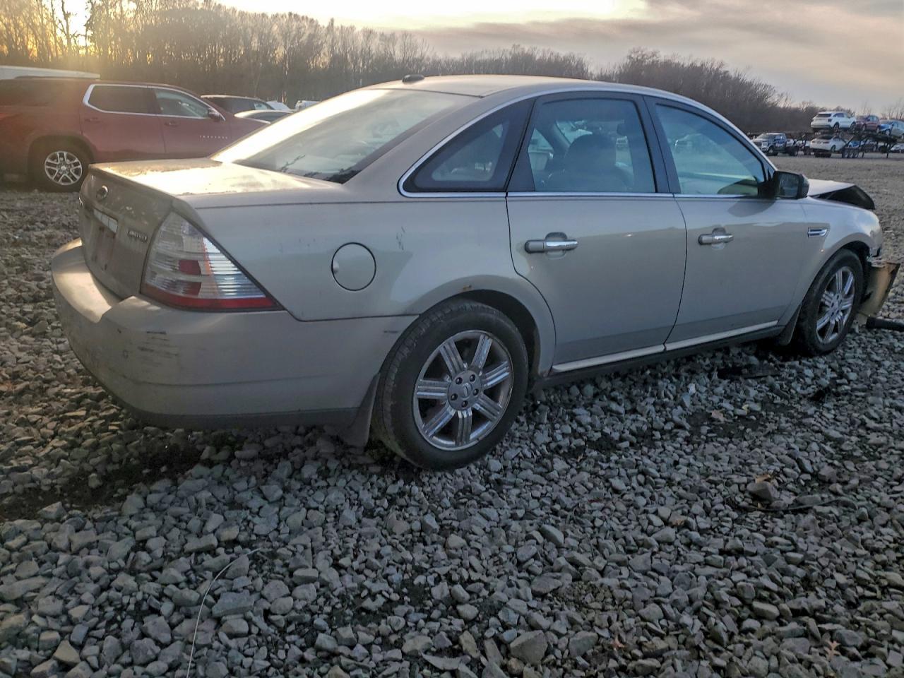 2009 Ford Taurus Limited - Фото 3