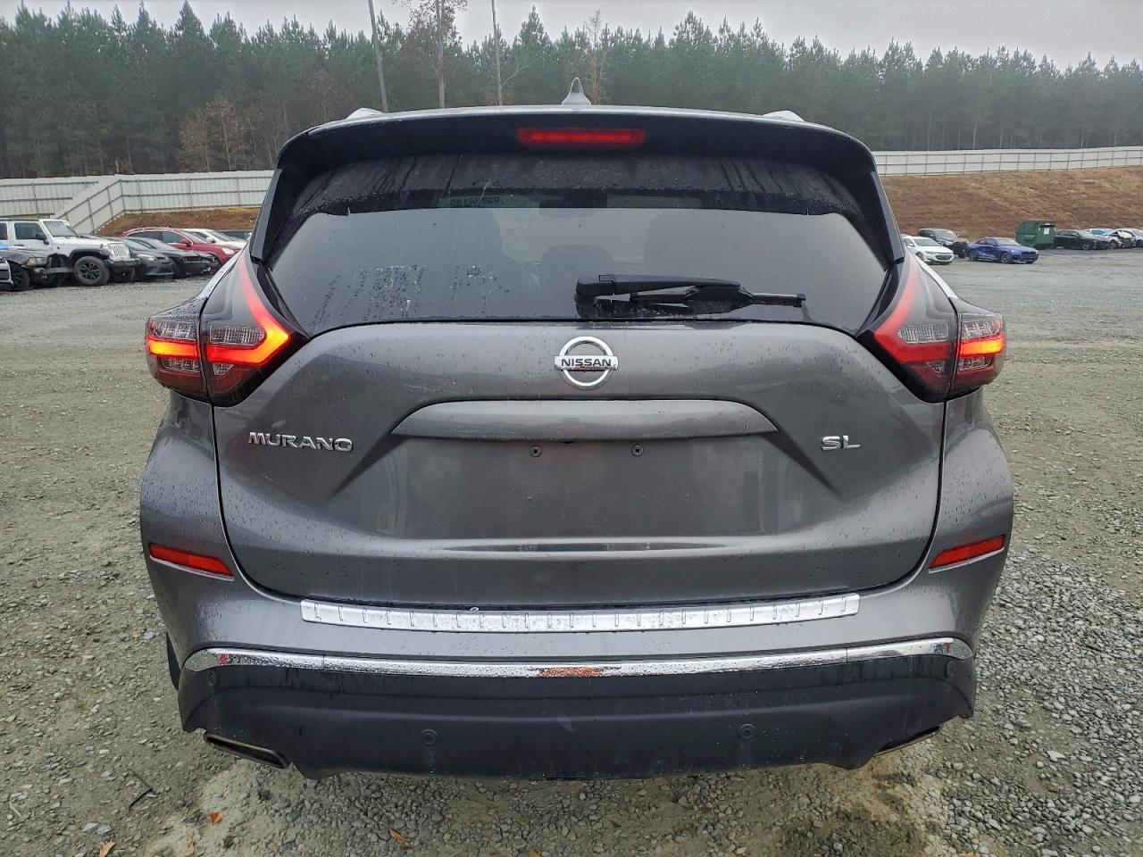 2020 Nissan Murano Sl - Фото 6