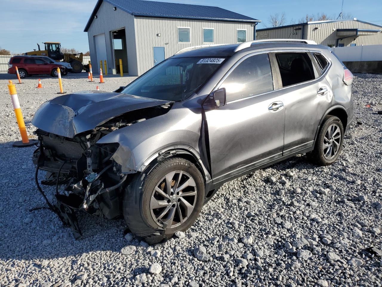 2016 Nissan Rogue Sl