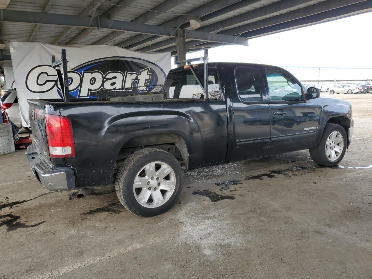 2008 GMC Sierra C1500 - Фото 3
