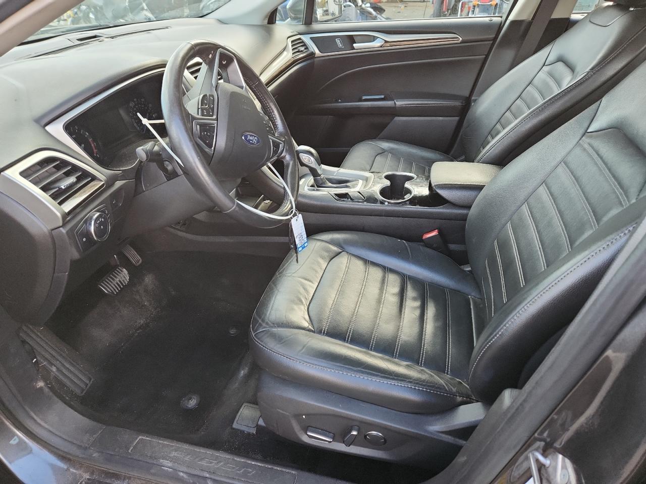 2016 Ford Fusion Se - Image 7