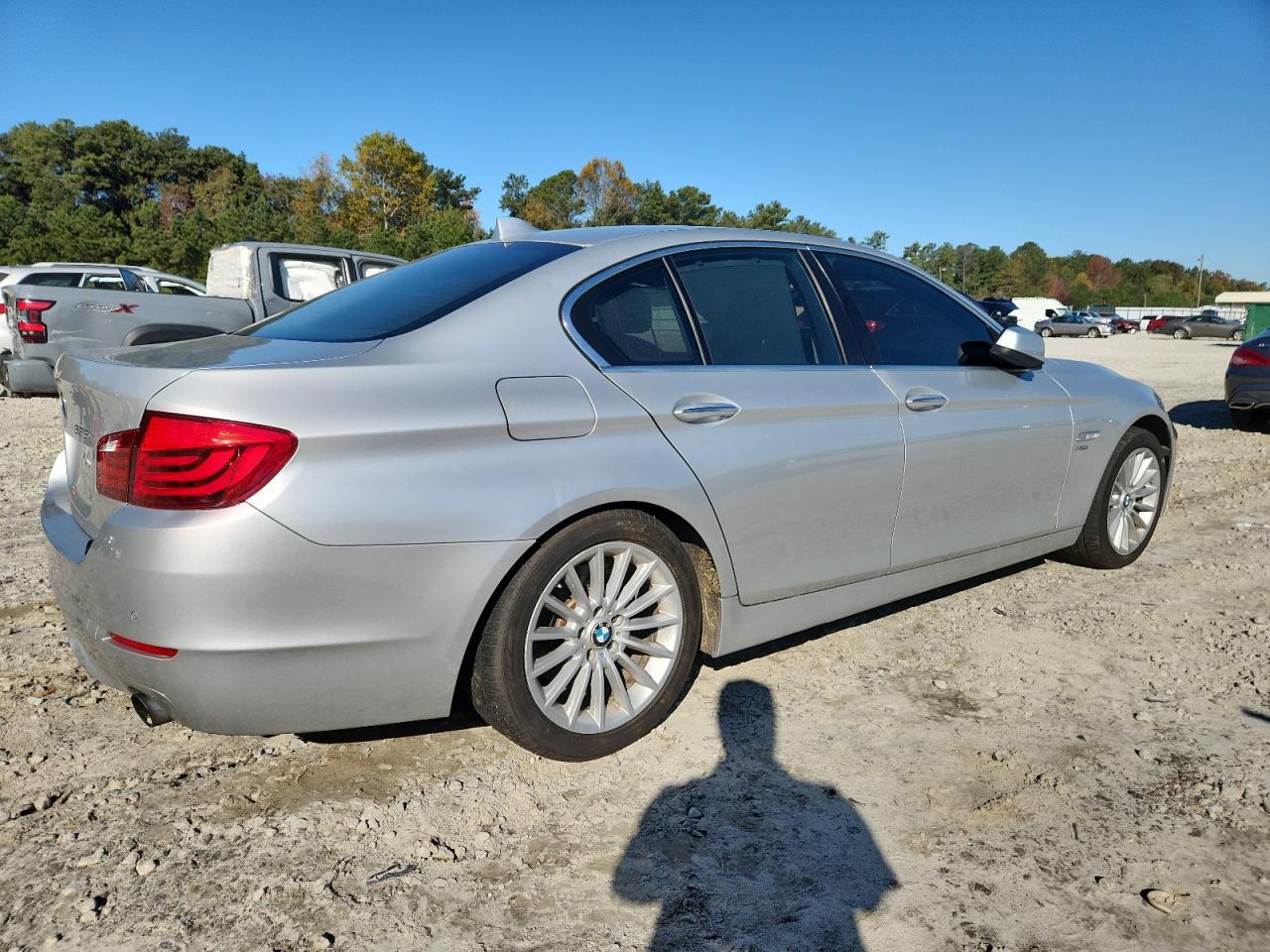 2011 BMW 535 Xi - Фото 3