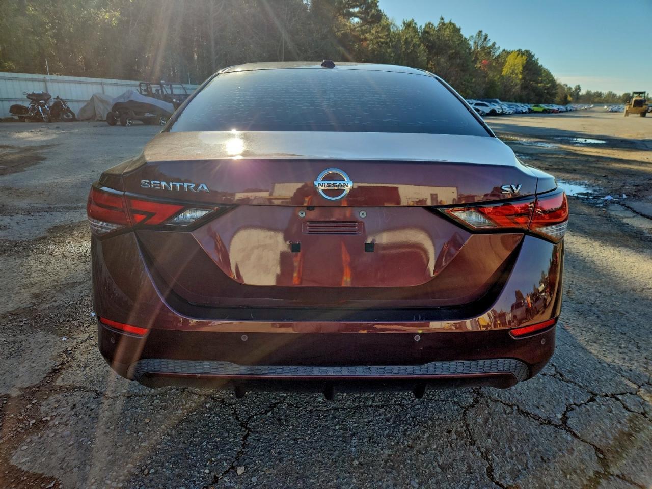 2021 Nissan Sentra Sv - Image 6