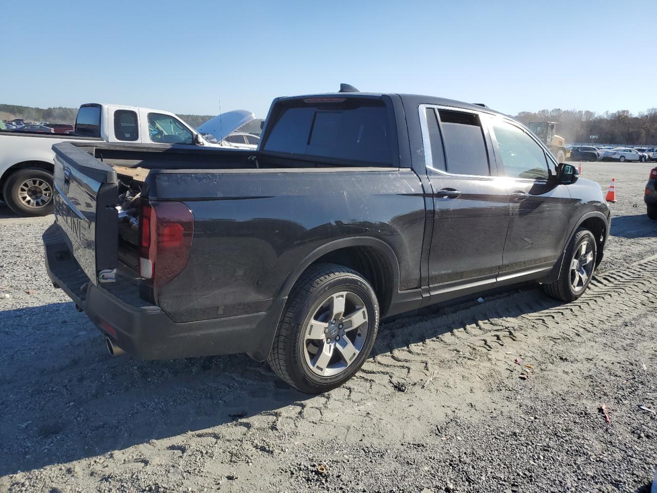 2025 Honda Ridgeline Rtl - Фото 3