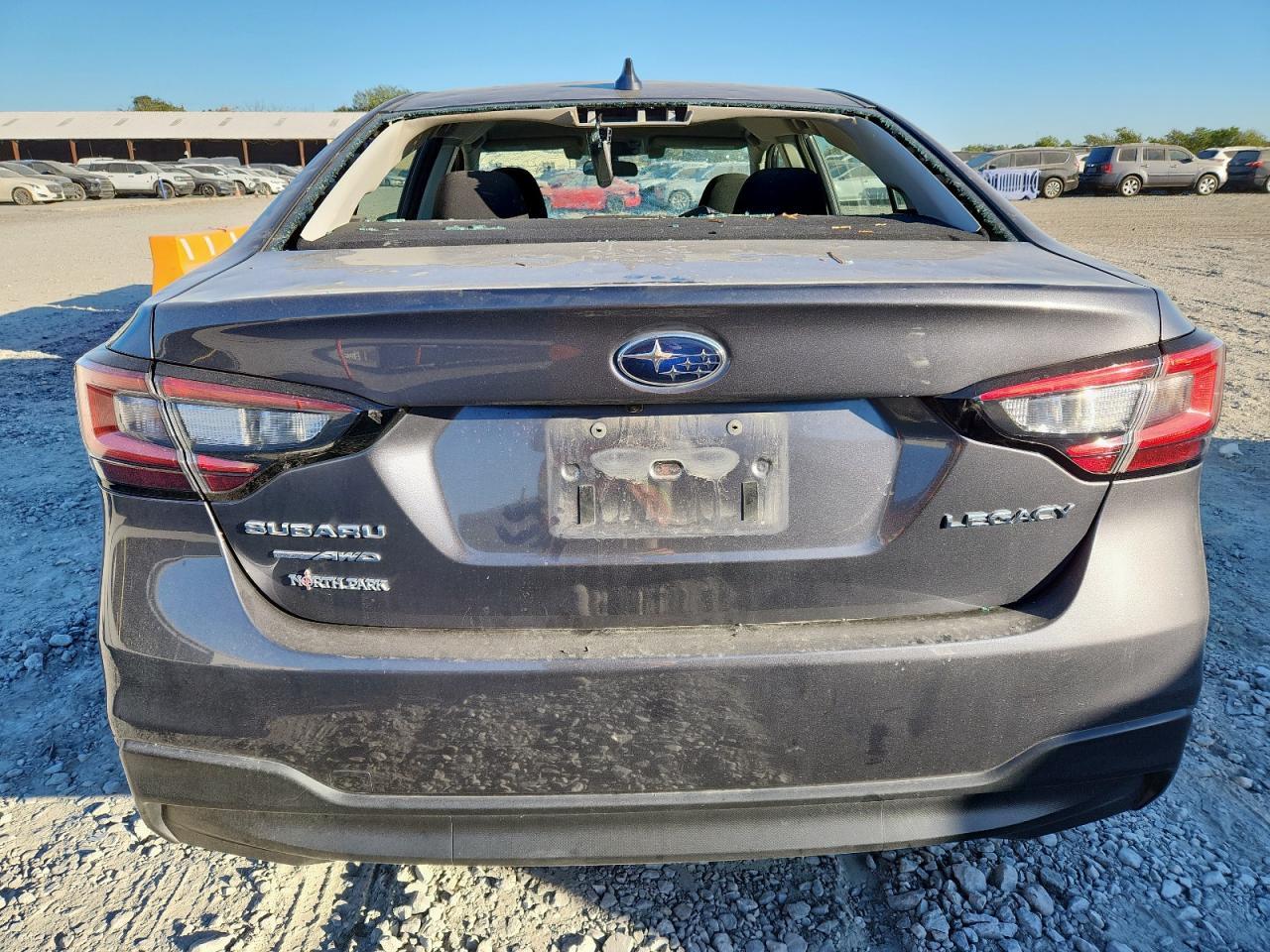2022 Subaru Legacy Premium - Image 6
