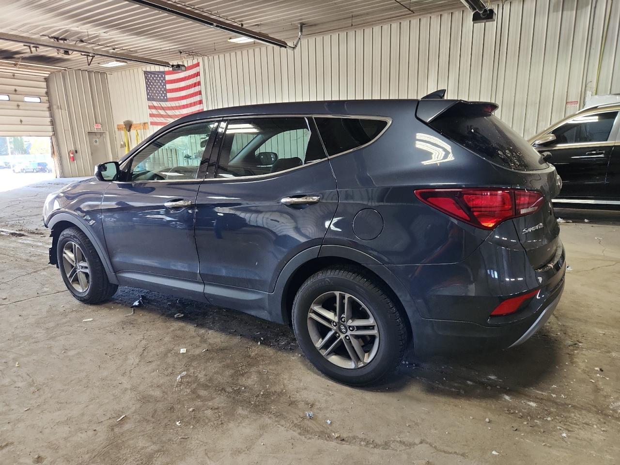 2017 Hyundai Santa Fe Sport - Фото 2