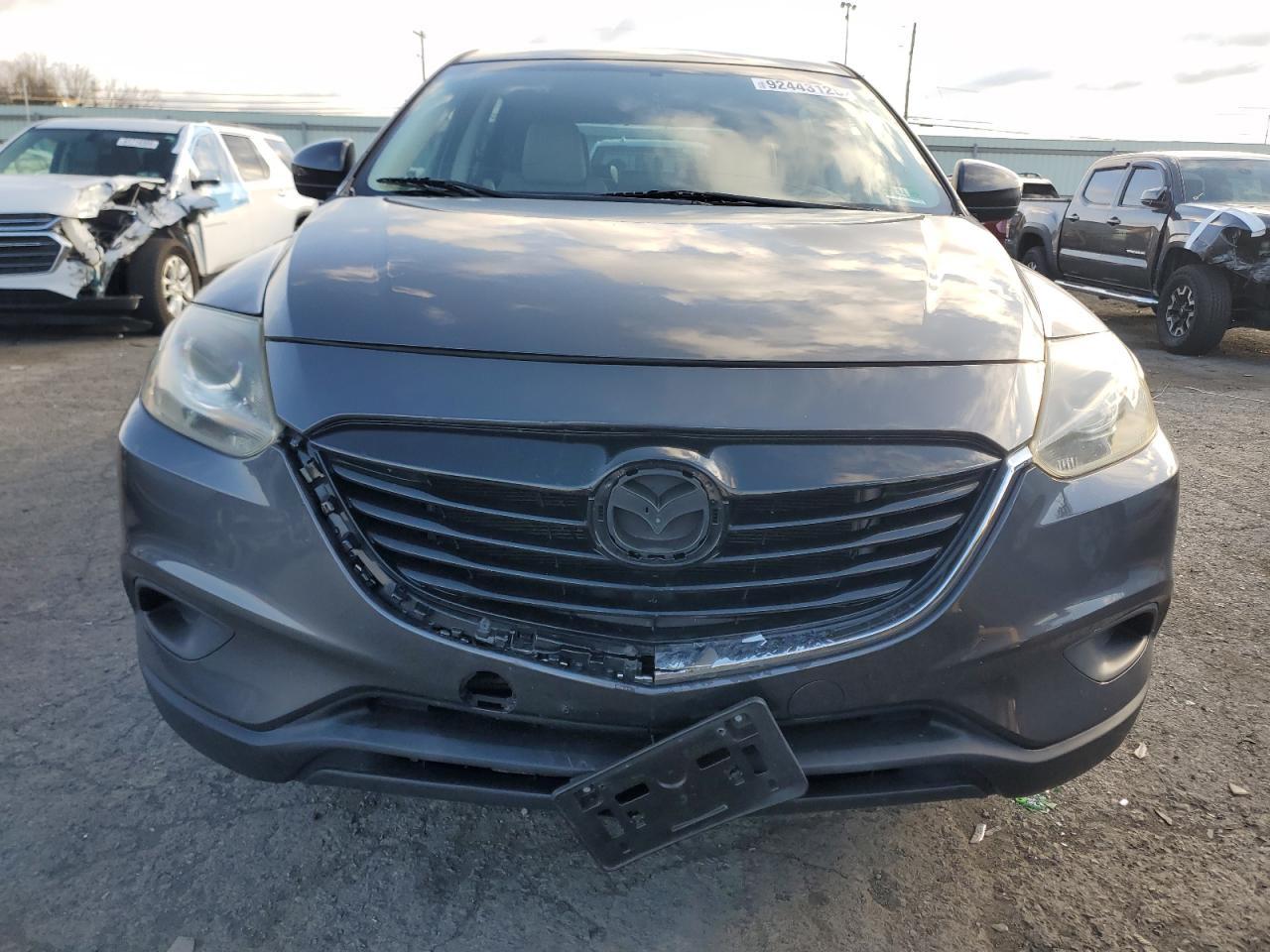 2013 Mazda Cx-9 Touring - Фото 5