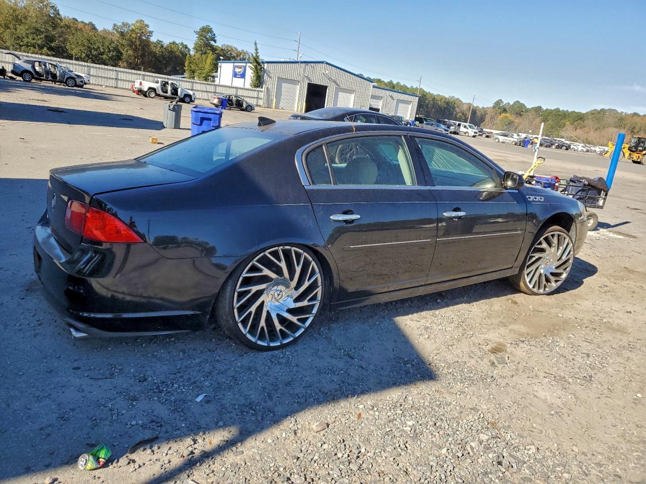 2011 Buick Lucerne Cxl - Фото 3