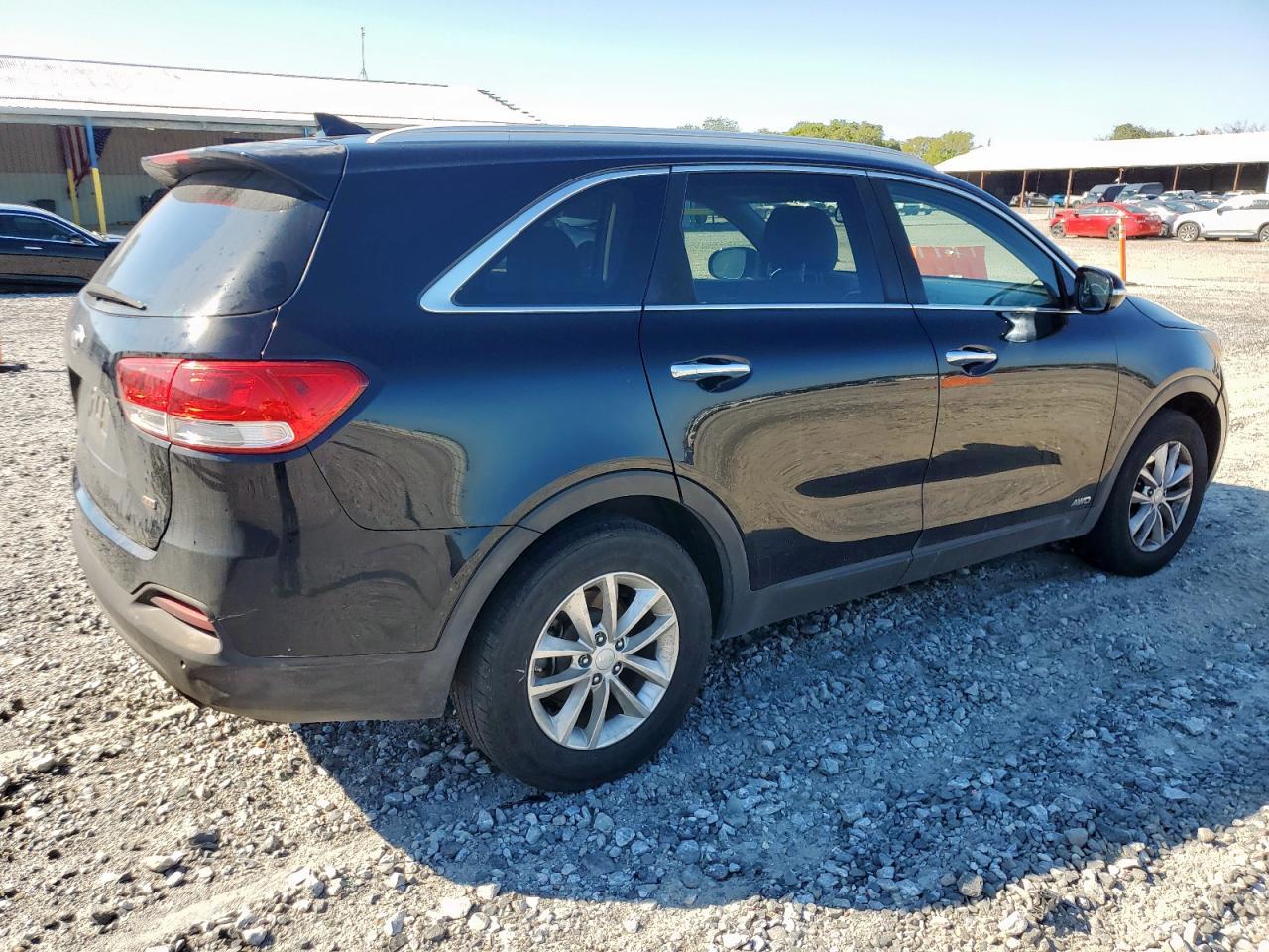 2017 Kia Sorento Lx - Фото 3