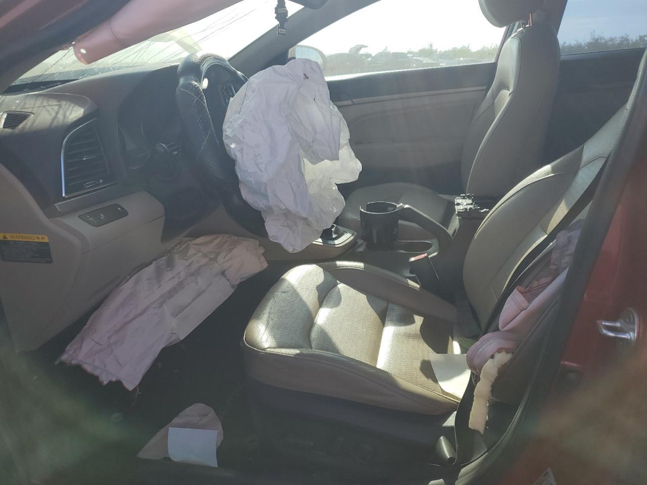 2018 Hyundai Elantra Sel - Фото 7