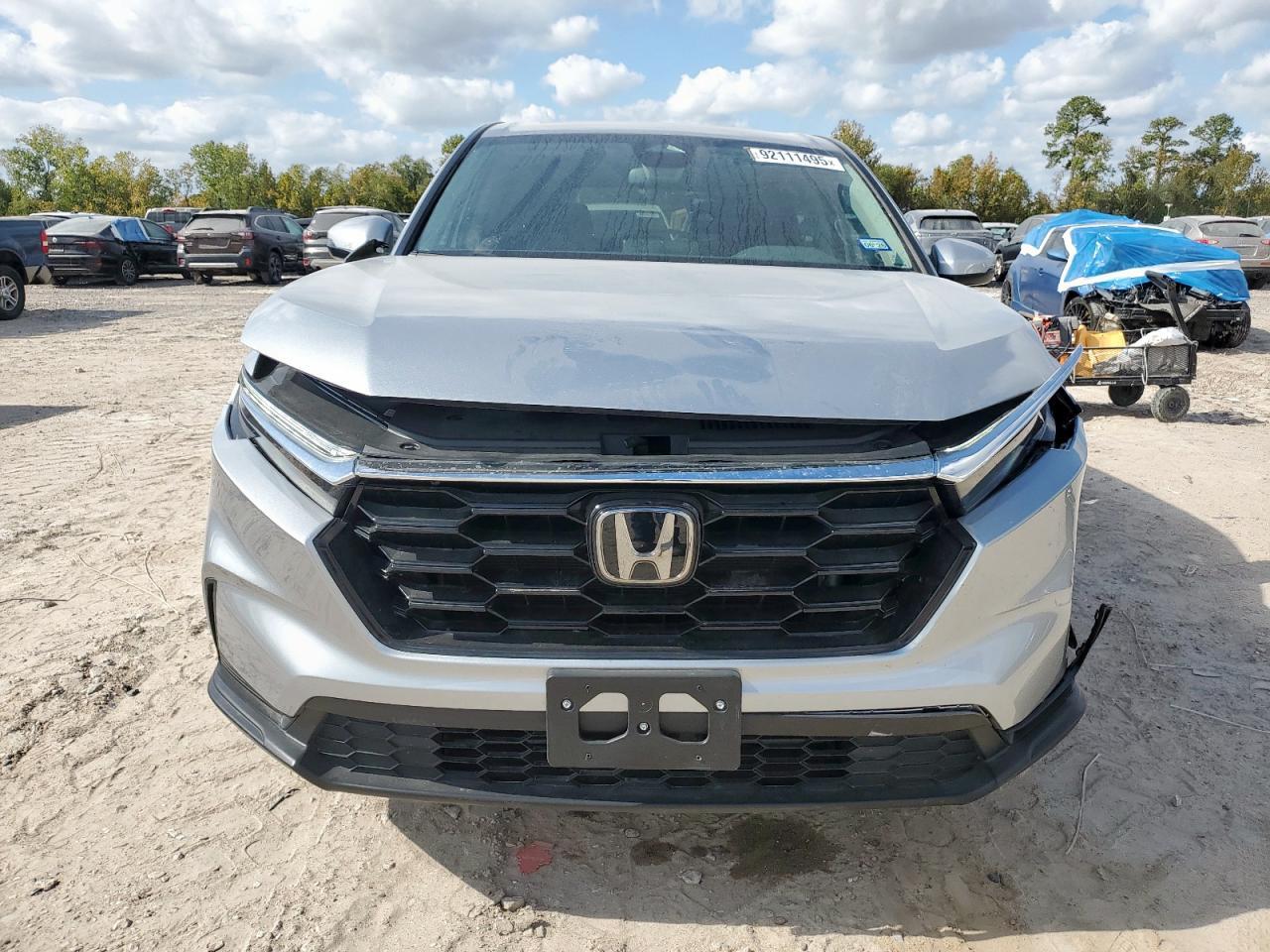 2025 Honda Cr-V Ex - Фото 5