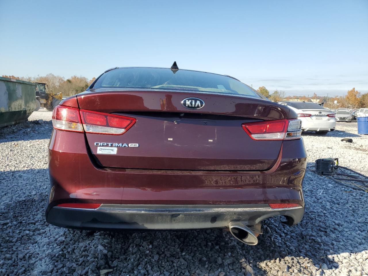 2016 Kia Optima Lx - Image 6