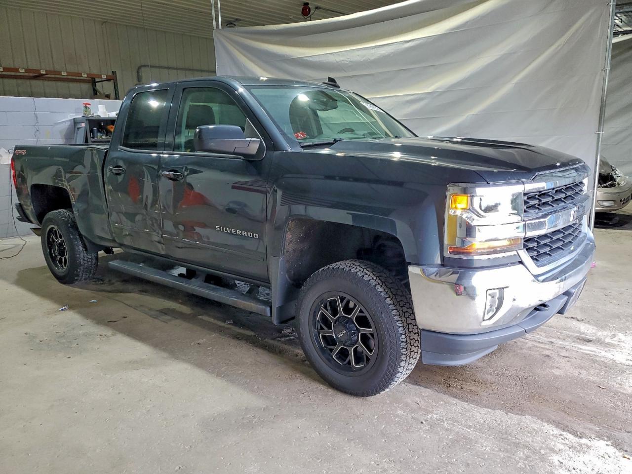 2017 Chevrolet Silverado K1500 Lt - Фото 4