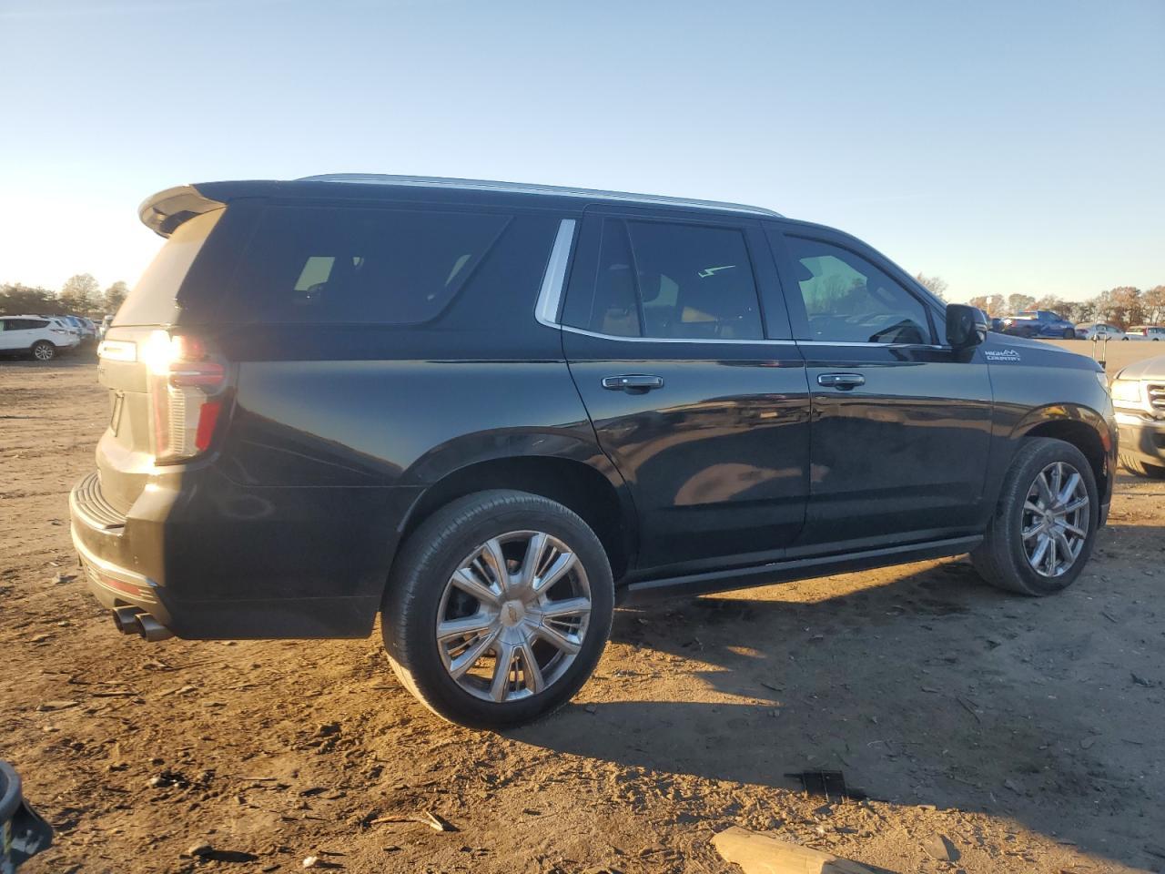 2021 Chevrolet Tahoe C1500 High Country - Image 3
