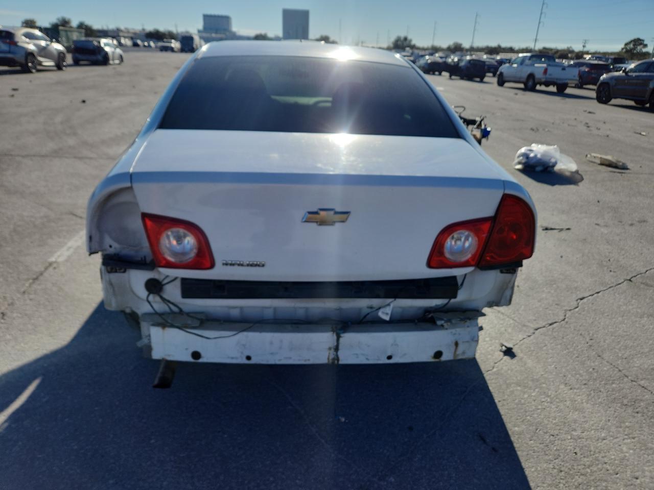 2012 Chevrolet Malibu Ls - Image 6