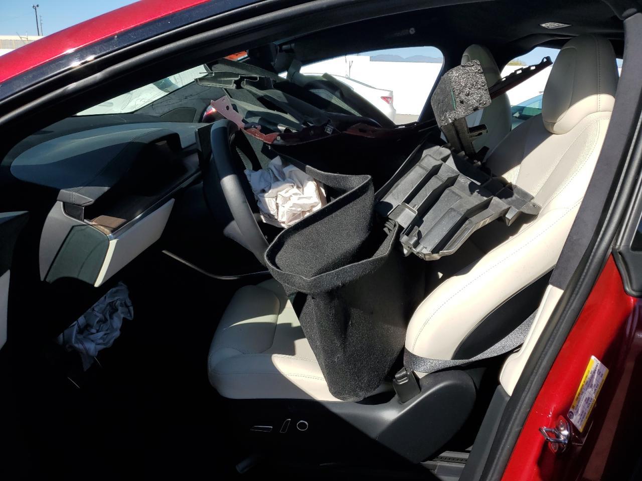 2024 Tesla Model X - Фото 7