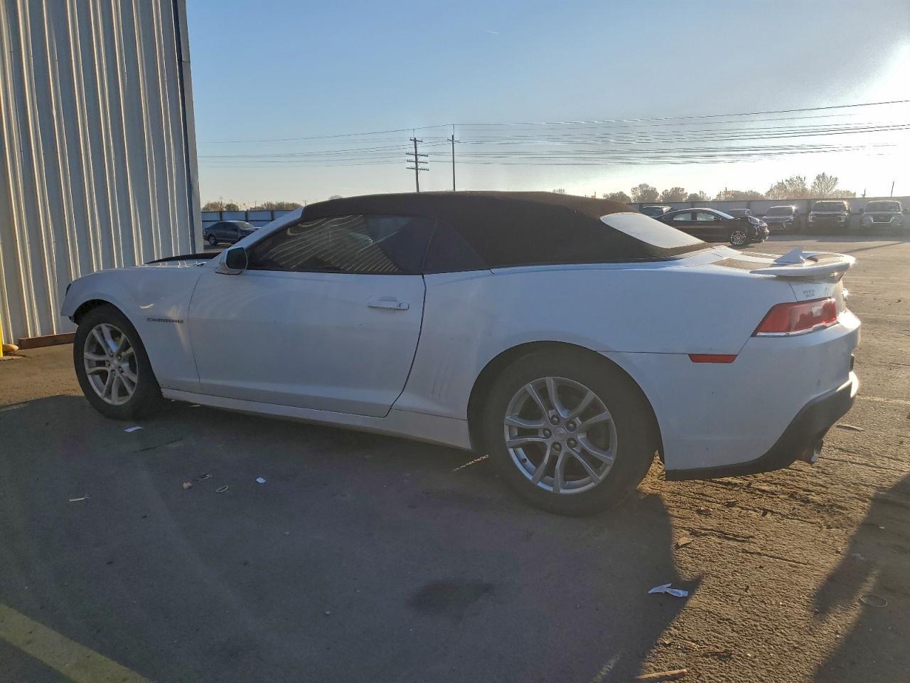 2014 Chevrolet Camaro - Image 2