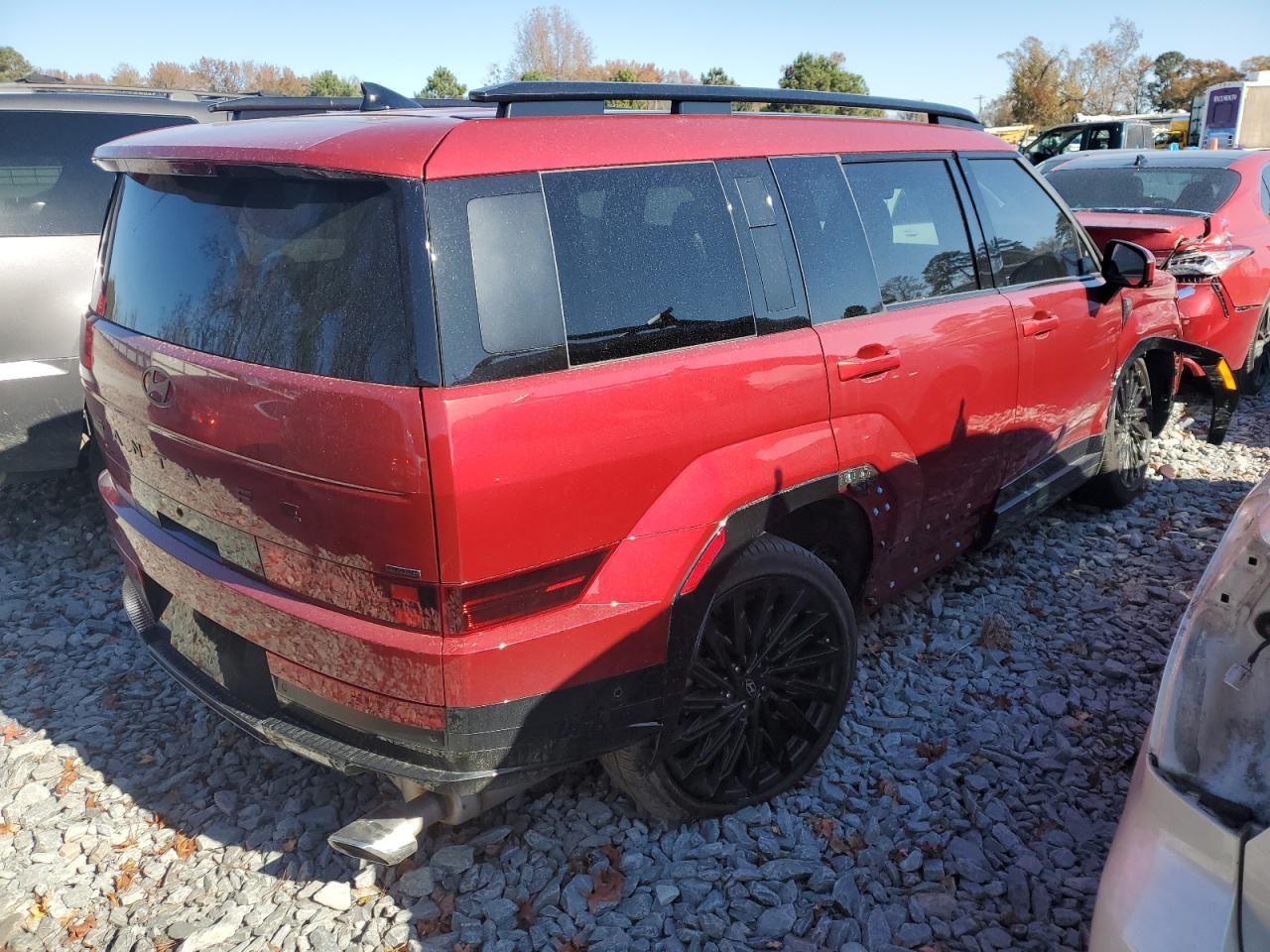 2024 Hyundai Santa Fe Calligraphy - Image 3