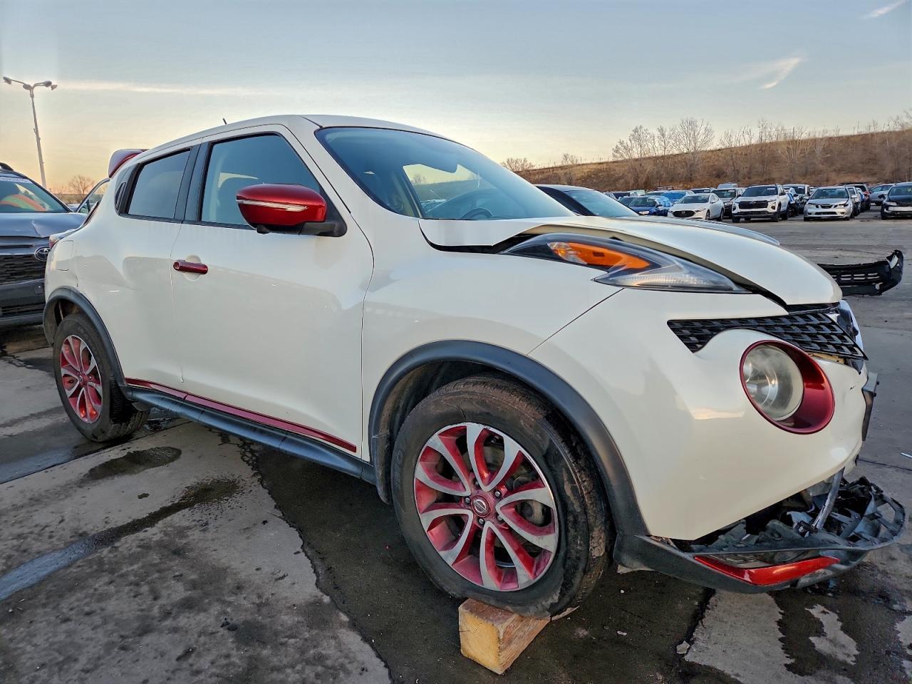 2015 Nissan Juke S - Фото 4