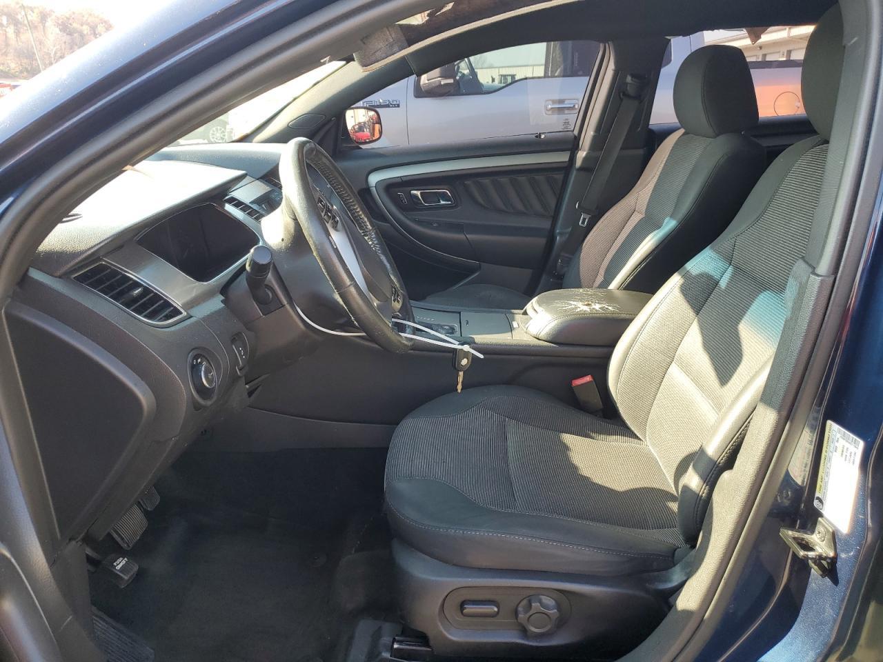 2016 Ford Taurus Sel - Image 7