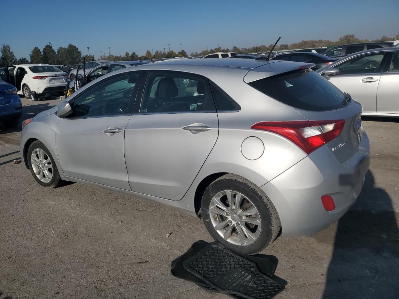 2014 Hyundai Elantra Gt - Фото 2