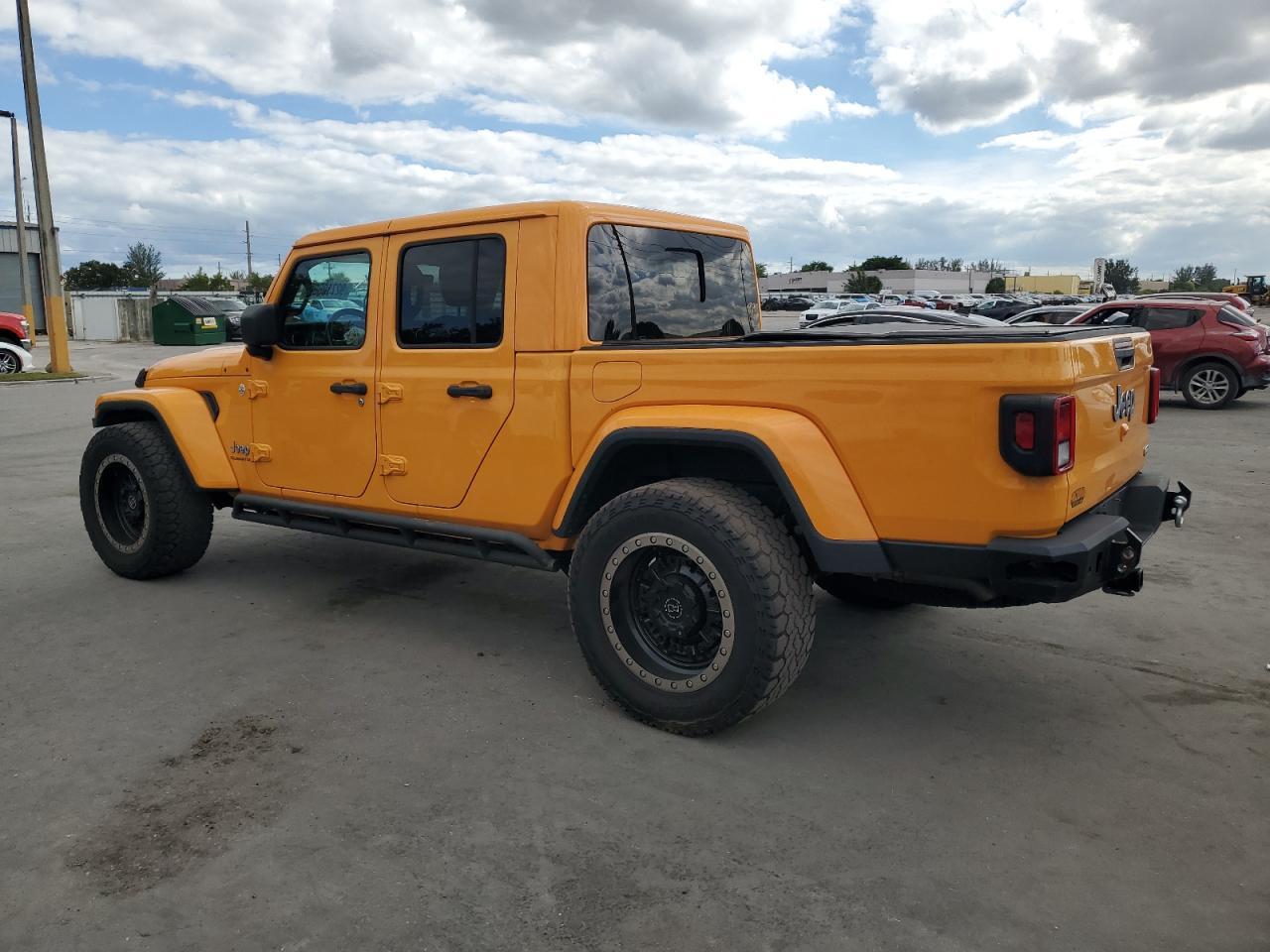 2021 Jeep Gladiator Overland - Фото 2
