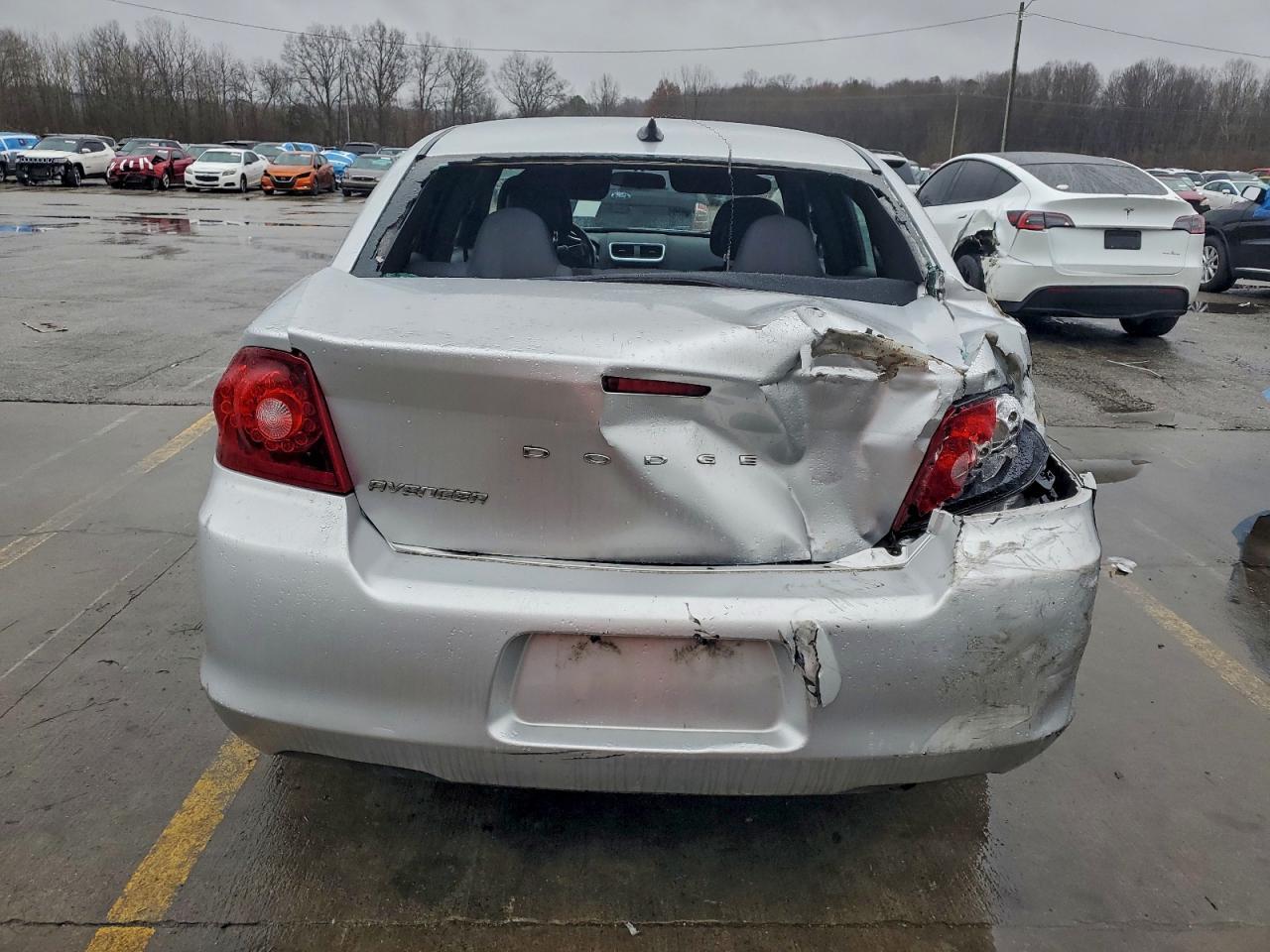 2011 Dodge Avenger Express - Фото 6