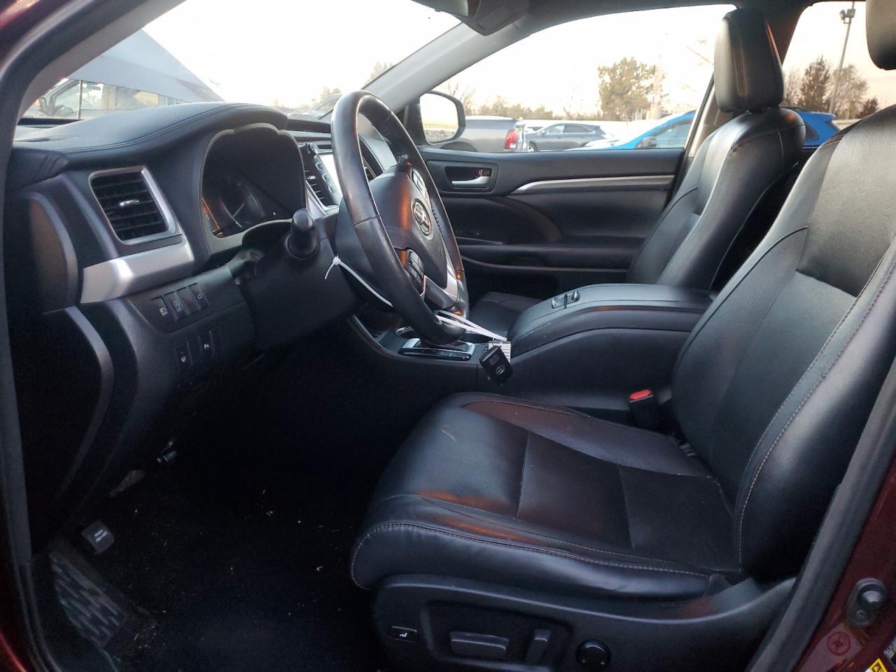2018 Toyota Highlander Limited - Фото 7