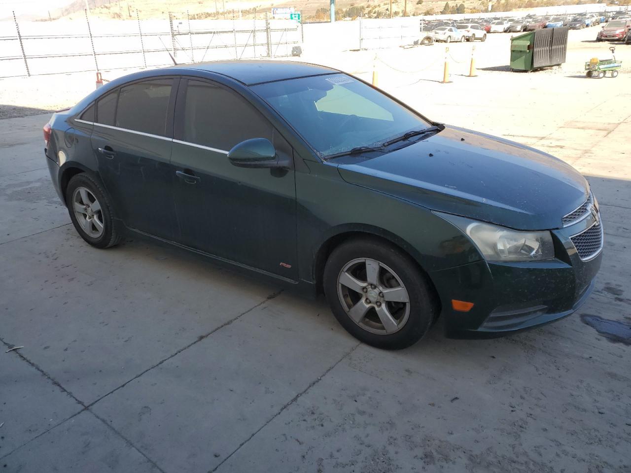 2014 Chevrolet Cruze Lt - Фото 4