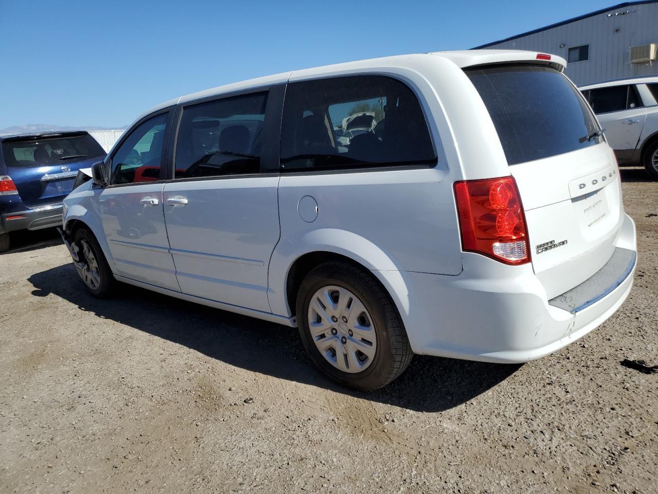 2016 Dodge Grand Caravan Se - Image 2