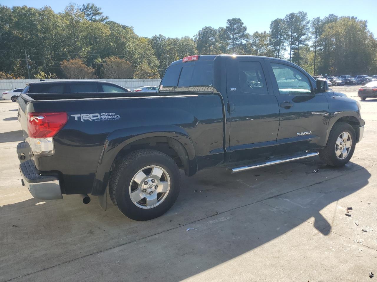 2012 Toyota Tundra Double Cab Sr5 - Фото 3