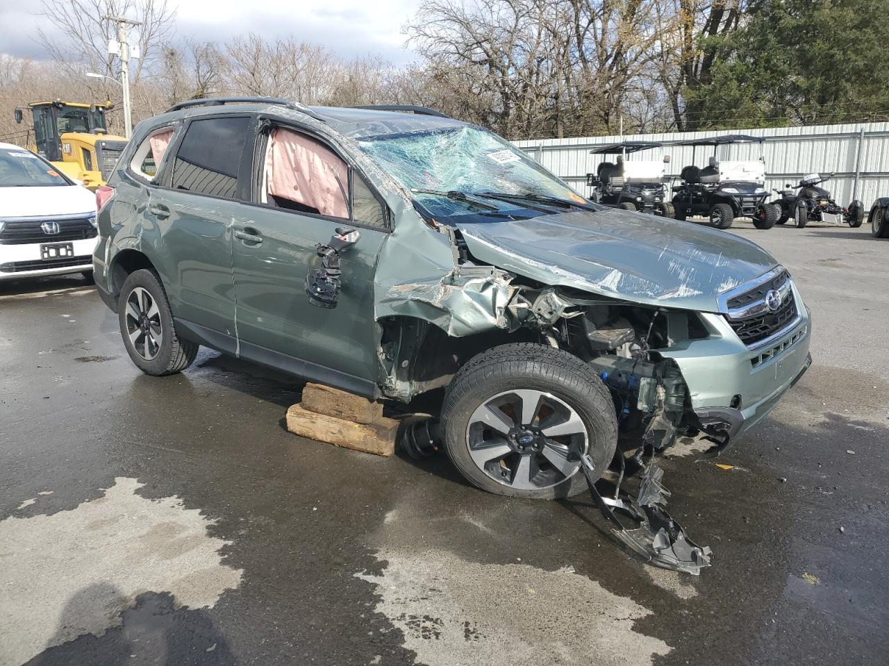 2017 Subaru Forester 2.5I Premium - Фото 4