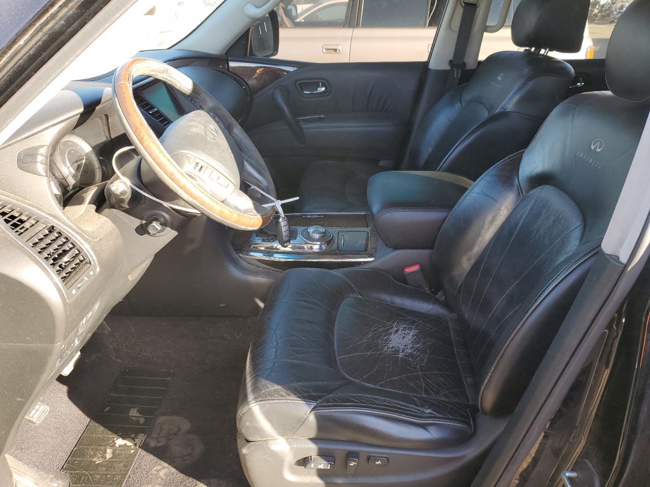 2011 Infiniti Qx56 - Image 7