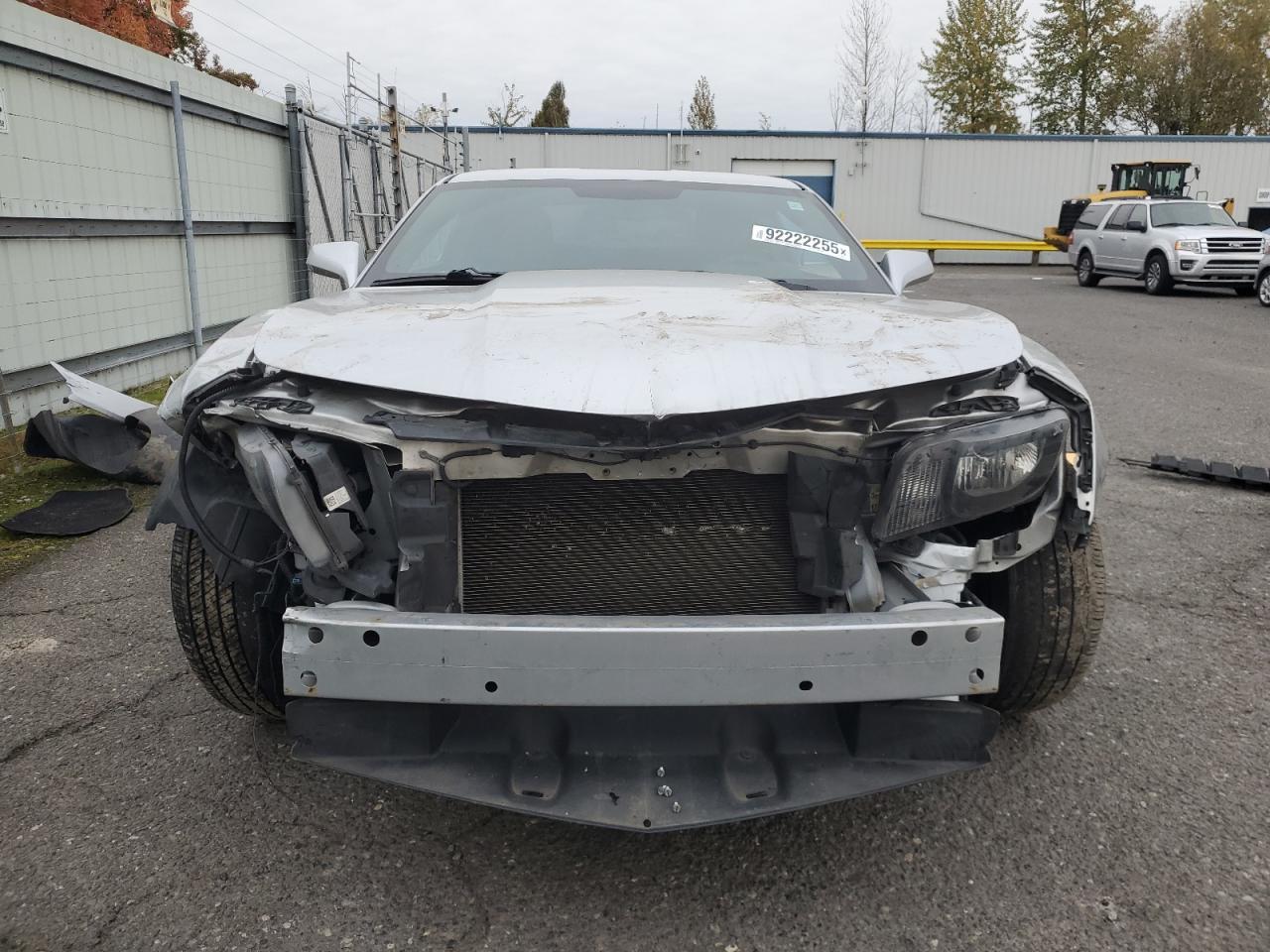 2013 Chevrolet Camaro Ls - Фото 5