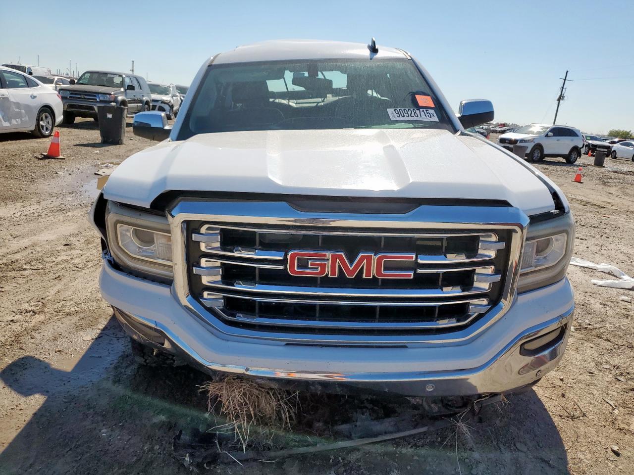 2018 GMC Sierra K1500 Slt - Image 5