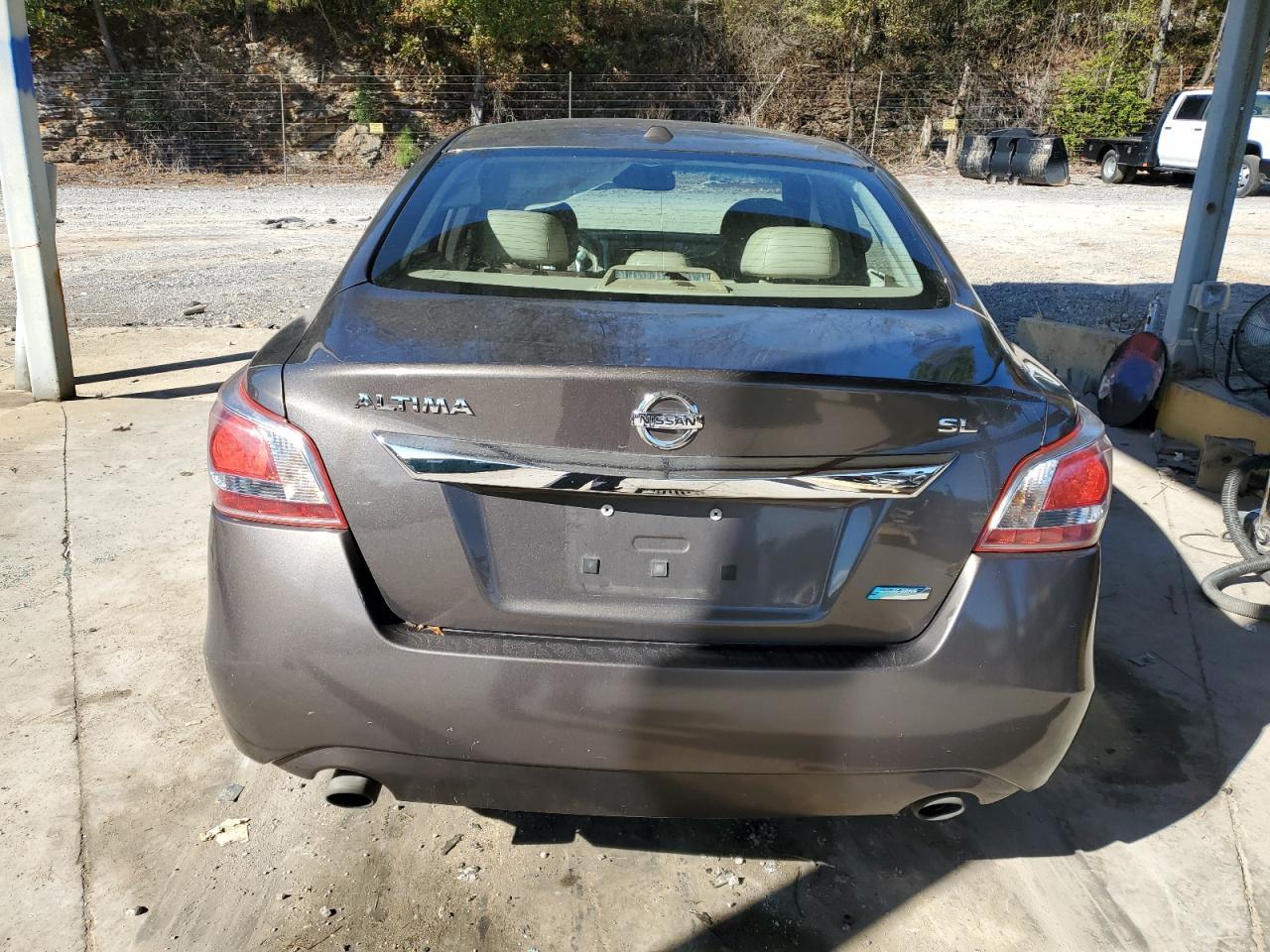 2013 Nissan Altima 2.5 - Фото 6