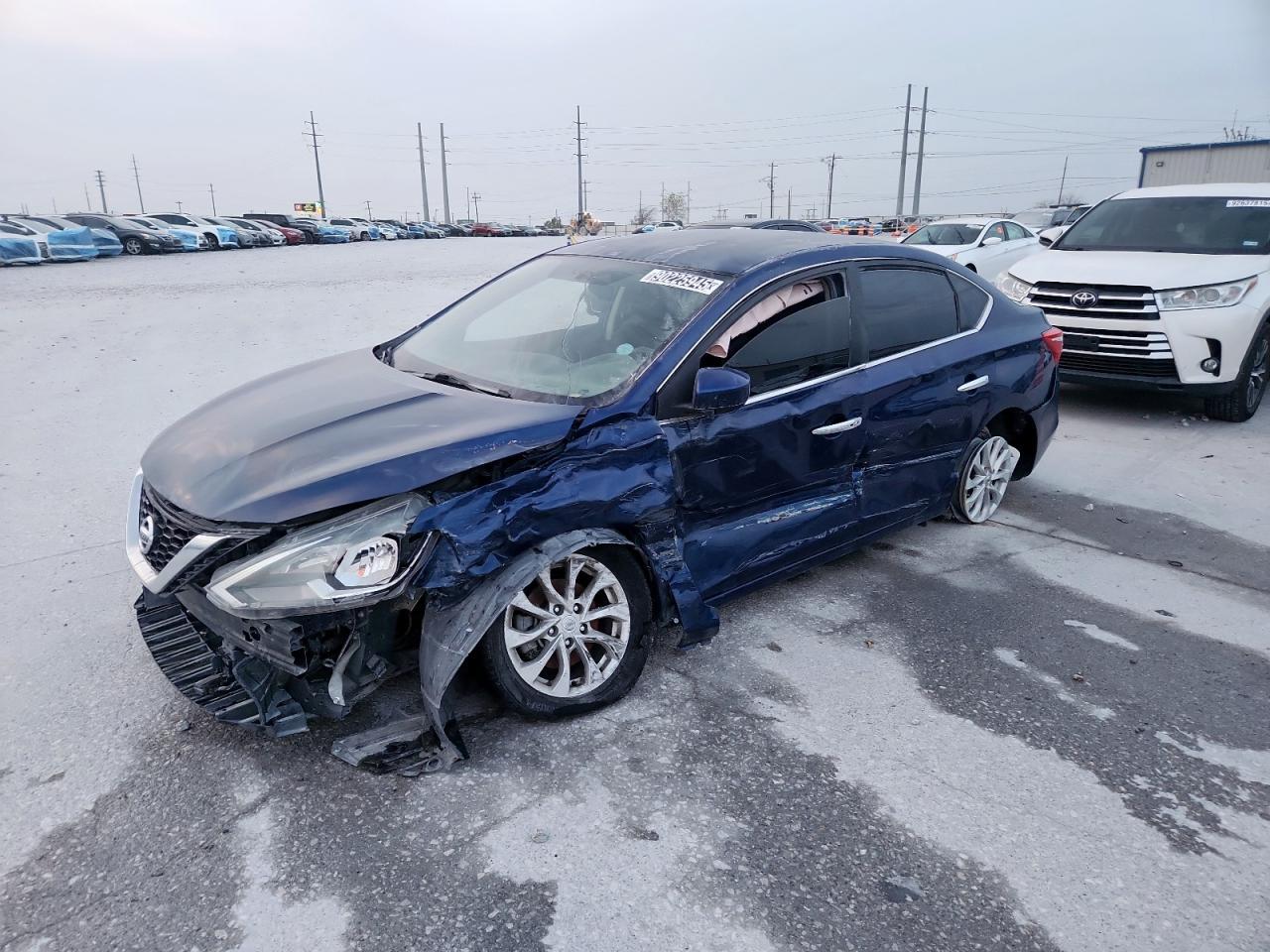 2019 Nissan Sentra S
