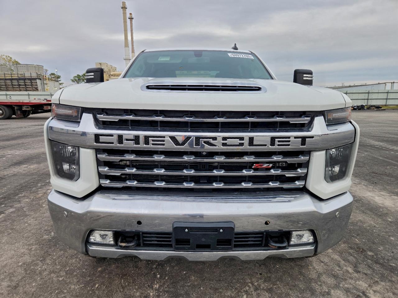 2023 Chevrolet Silverado K2500 Heavy Duty Lt - Фото 5